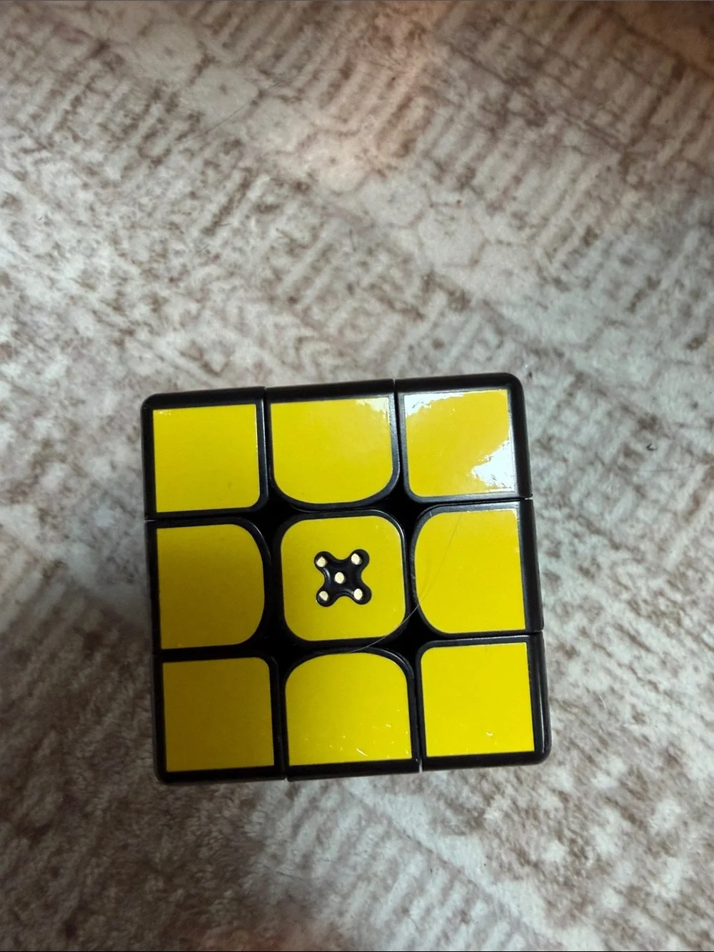 Rubiks rubik connected